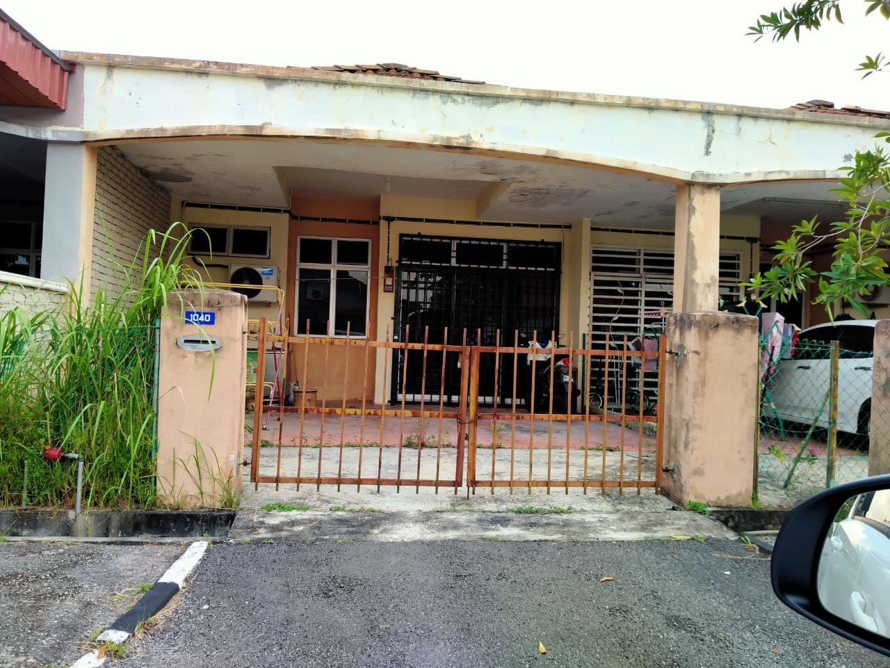 Teres Setingkat Taman Kulim Utama Hi Tech Kulim