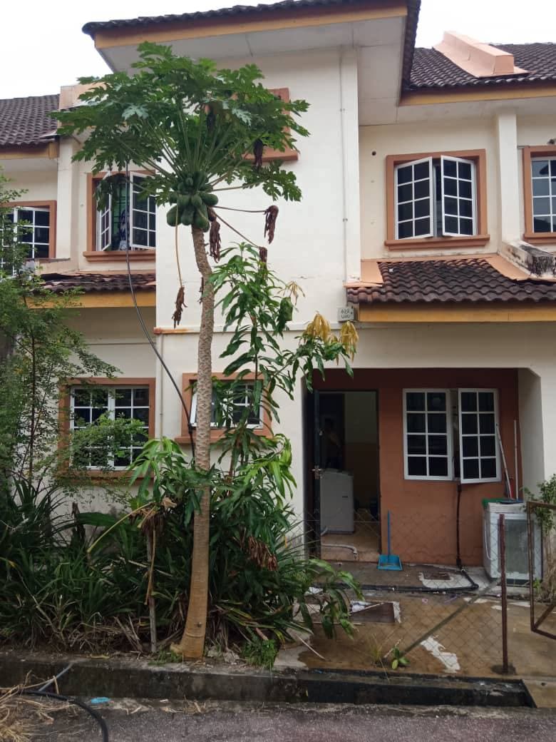 Teres Dua Tingkat Taman Kulim Perdana Kulim - photo 2