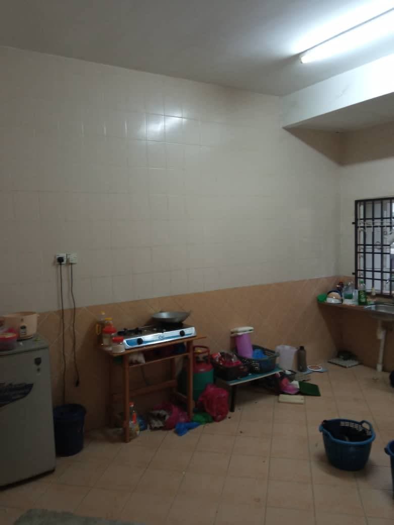 Teres Dua Tingkat Taman Kulim Perdana Kulim - photo 7