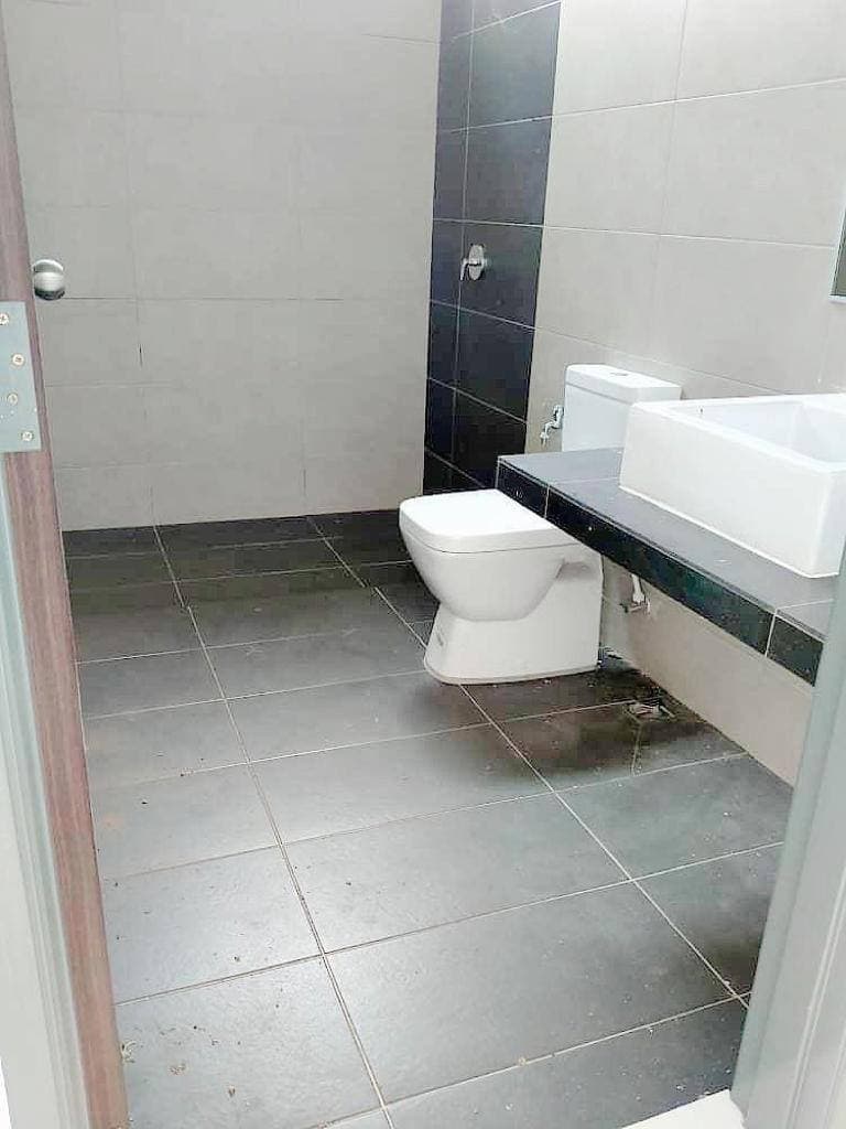 Double Storey SemiD End Lot Taman Tunku Intan Safi - photo 6