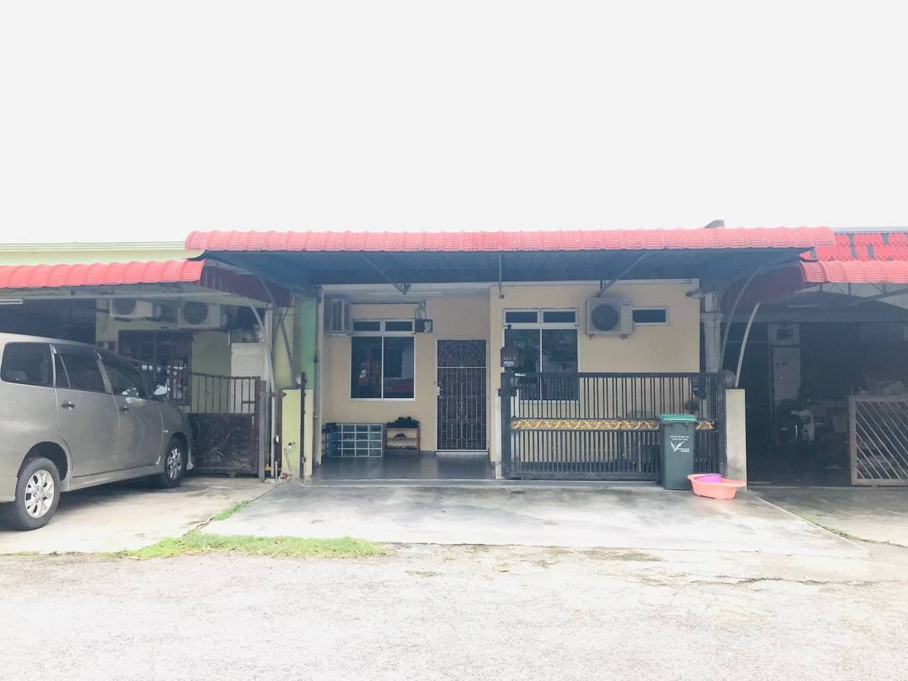 Teres Taman Mahsuri Fasa 2A Jitra Kedah