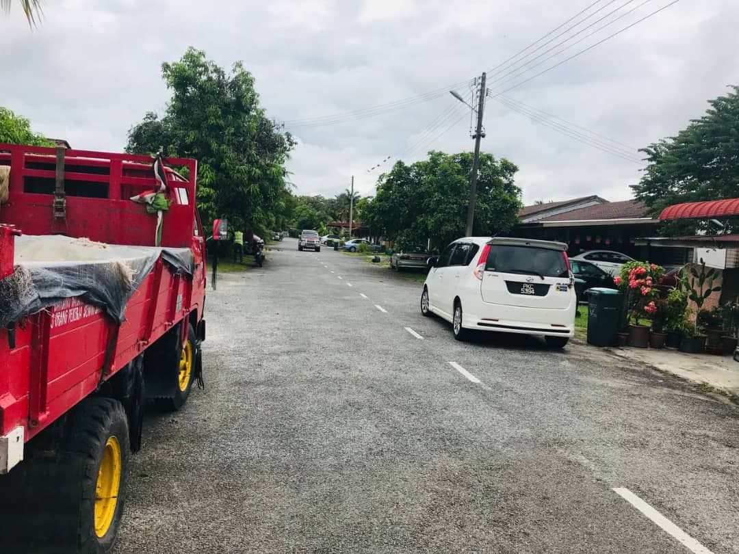 Teres Taman Mahsuri Fasa 2A Jitra Kedah - photo 8