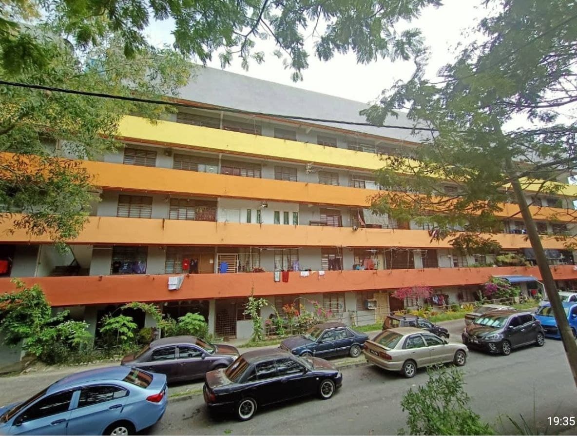 Flat Taman Jati Kulim Kedah