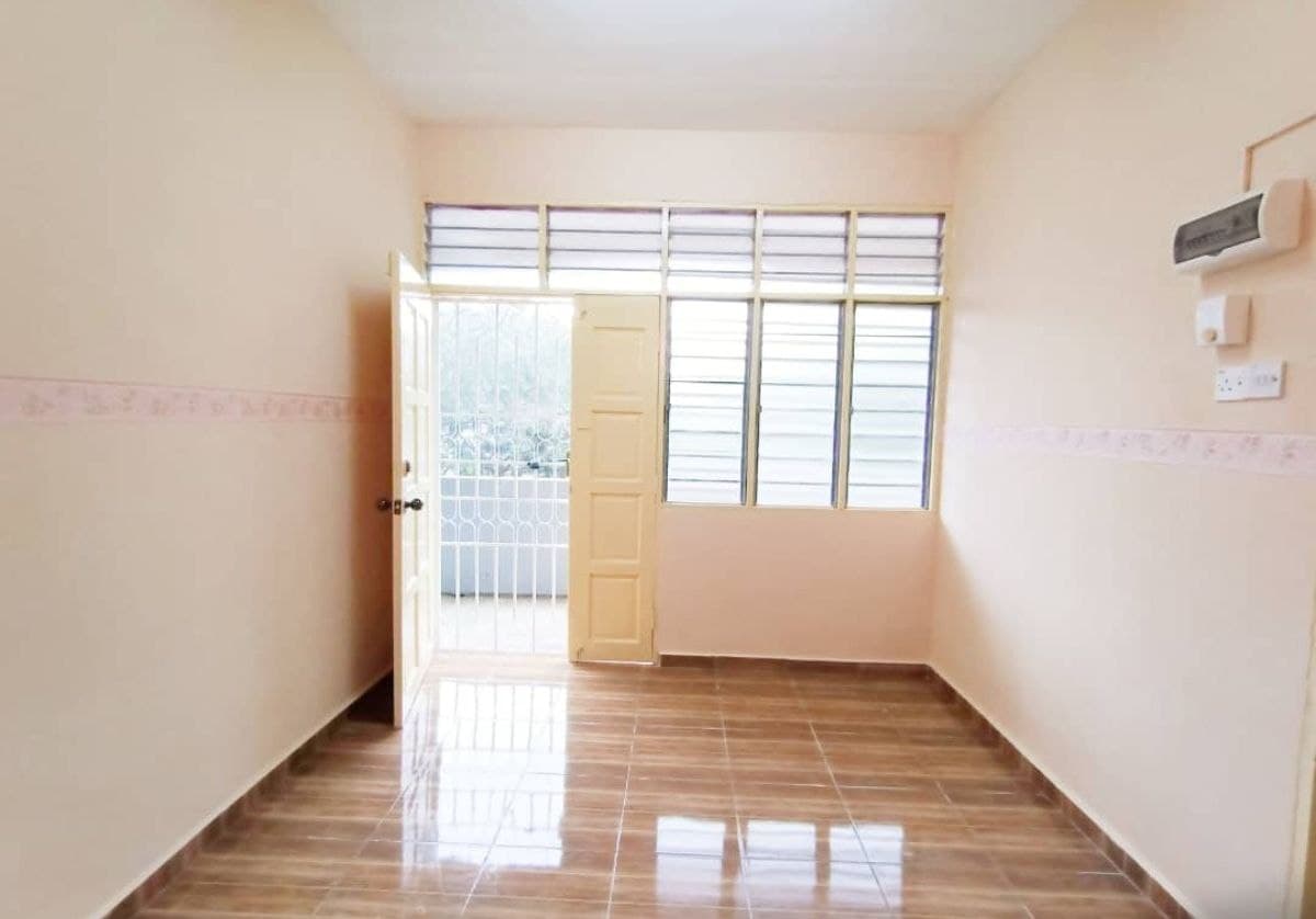Flat Taman Jati Kulim Kedah - photo 5
