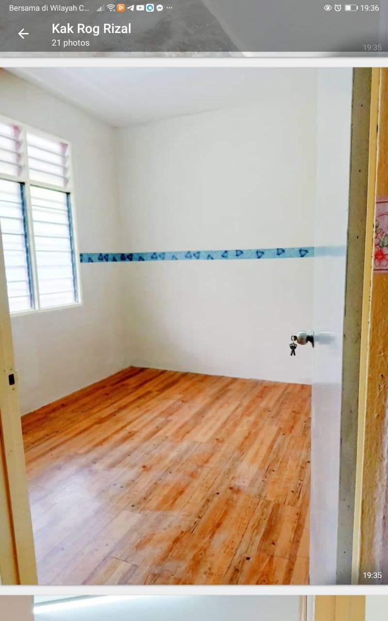 Flat Taman Jati Kulim Kedah - photo 10