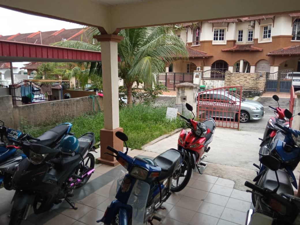 Teres Dua Tingkat Taman Kulim Perdana HighTech Kul - photo 2
