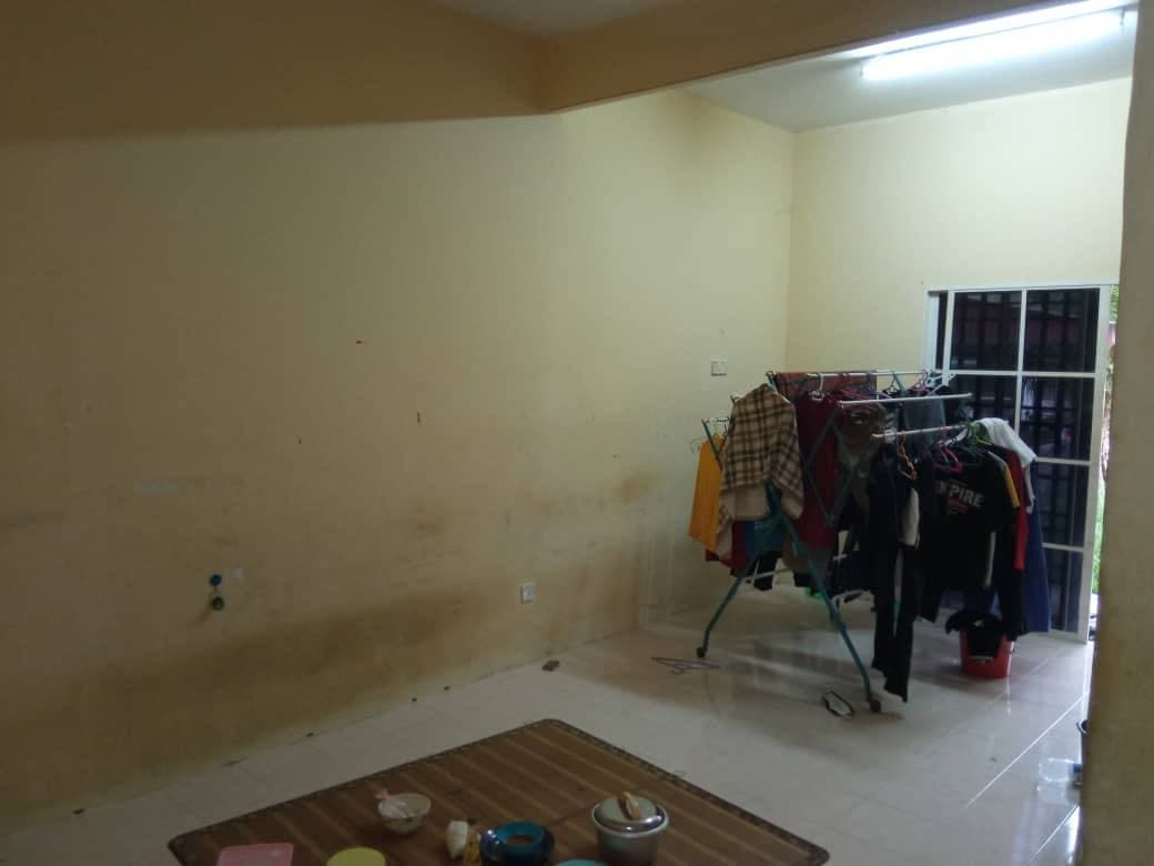 Teres Dua Tingkat Taman Kulim Perdana HighTech Kul - photo 4