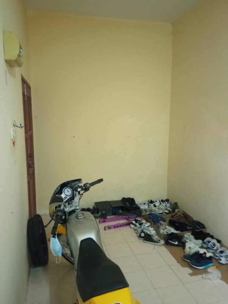 Teres Dua Tingkat Taman Kulim Perdana HighTech Kul - photo 7