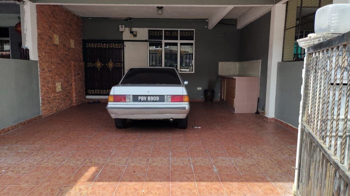 Double Storey Taman Tasik Indah Simpang Ampat Pena - photo 2