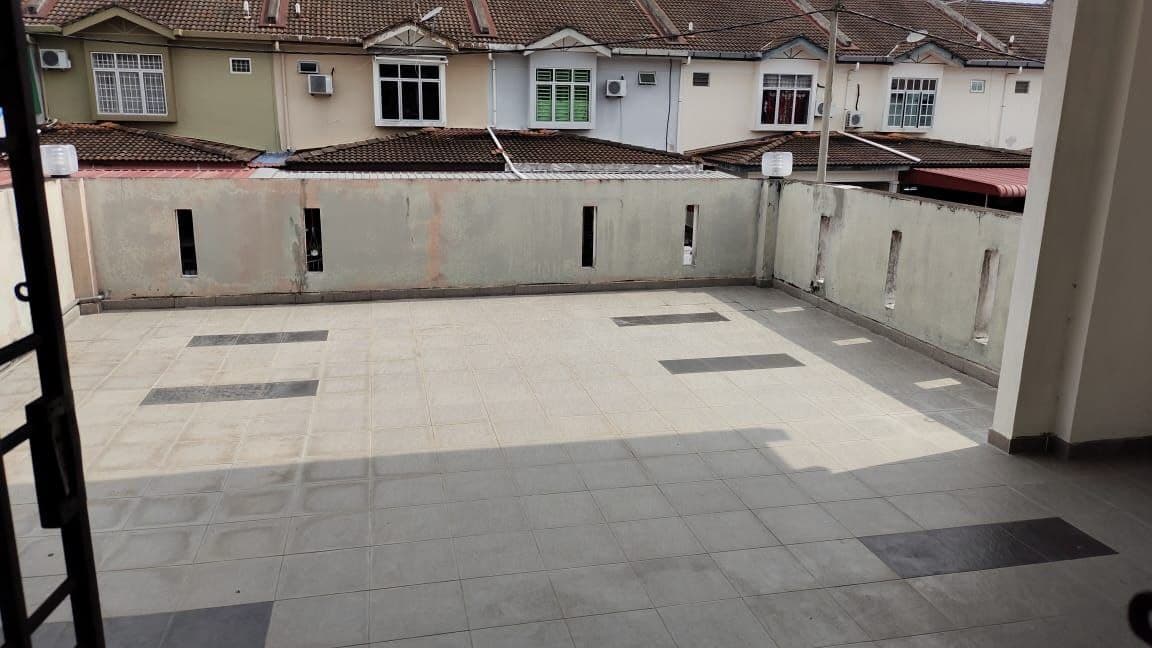 Double Storey Taman Tasik Indah Simpang Ampat Pena - photo 7
