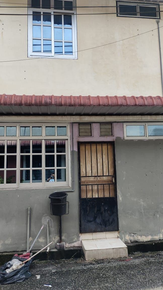 Double Storey Taman Tasik Indah Simpang Ampat Pena - photo 10