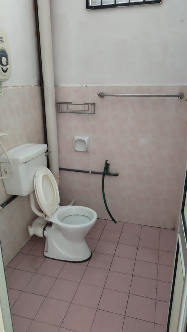 Double Storey Taman Tasik Indah Simpang Ampat Pena - photo 13