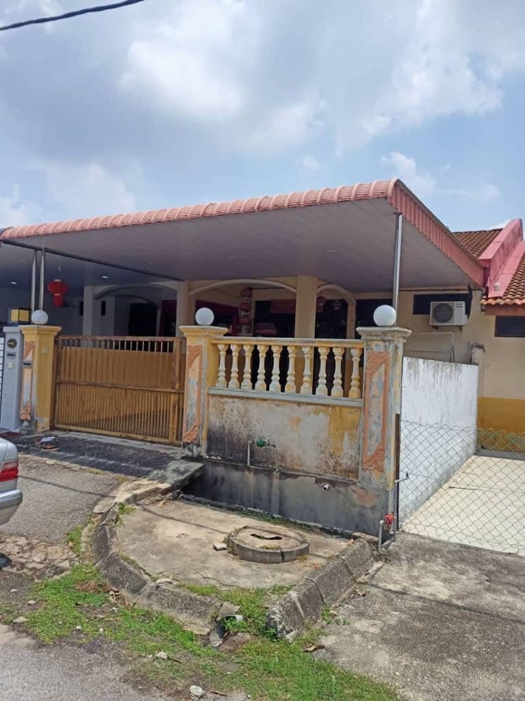 Teres Bandar Seri Astana Fasa A Sg Petani Kedah