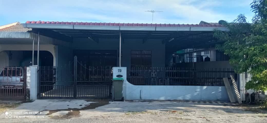 Semi D Taman Serindit Sg Petani Kedah