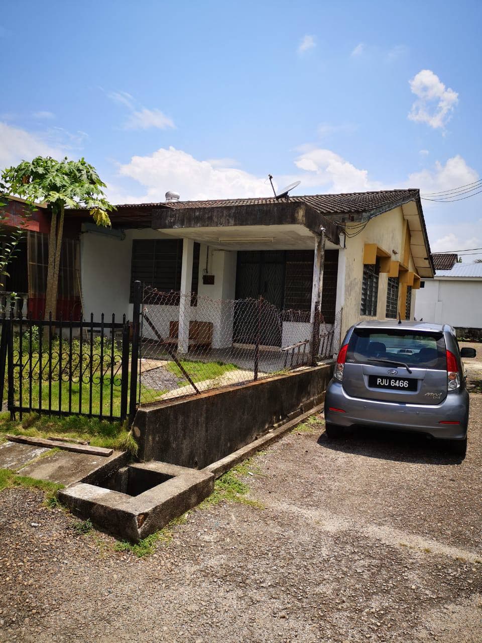 Teres Taman Bukit Makmur Sg Lalang Sungai Petani