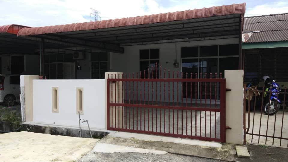 Teres Taman Keladi Sungai Petani Kedah