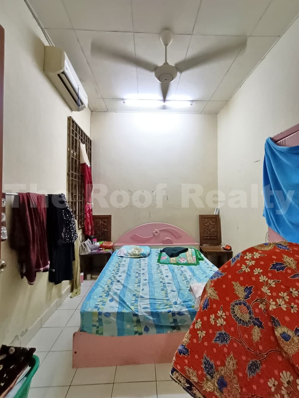 Teres Dua Tingkat Taman Bertam Permai Kepala Batas - photo 2