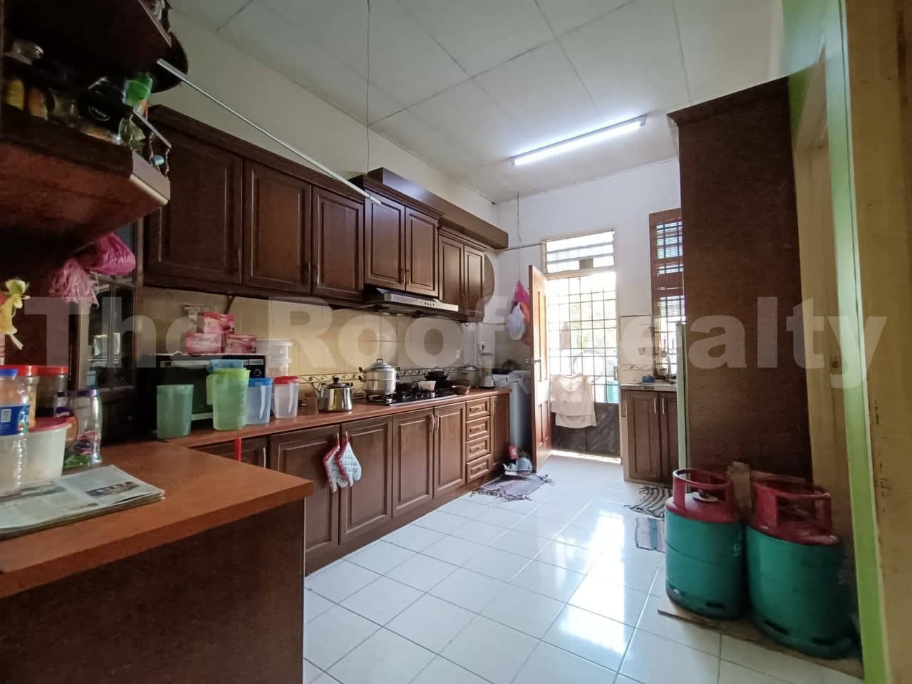 Teres Dua Tingkat Taman Bertam Permai Kepala Batas - photo 4