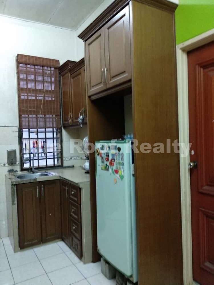 Teres Dua Tingkat Taman Bertam Permai Kepala Batas - photo 11