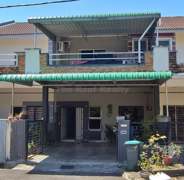 Teres Dua Tingkat Bandar Mutiara Sg Petani Kedah