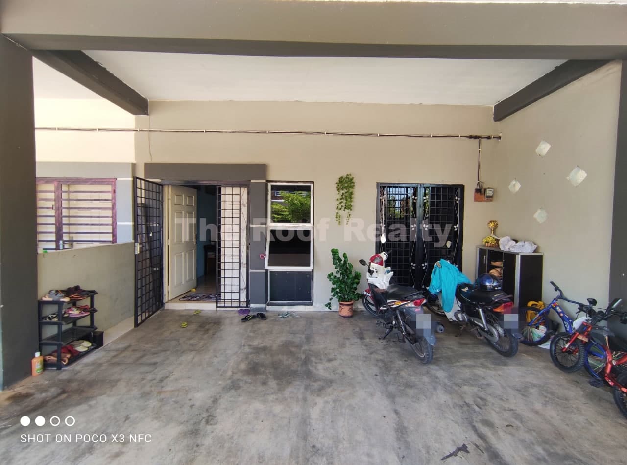 Teres Dua Tingkat Bandar Mutiara Sg Petani Kedah - photo 2