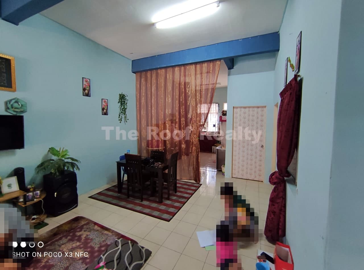 Teres Dua Tingkat Bandar Mutiara Sg Petani Kedah - photo 3