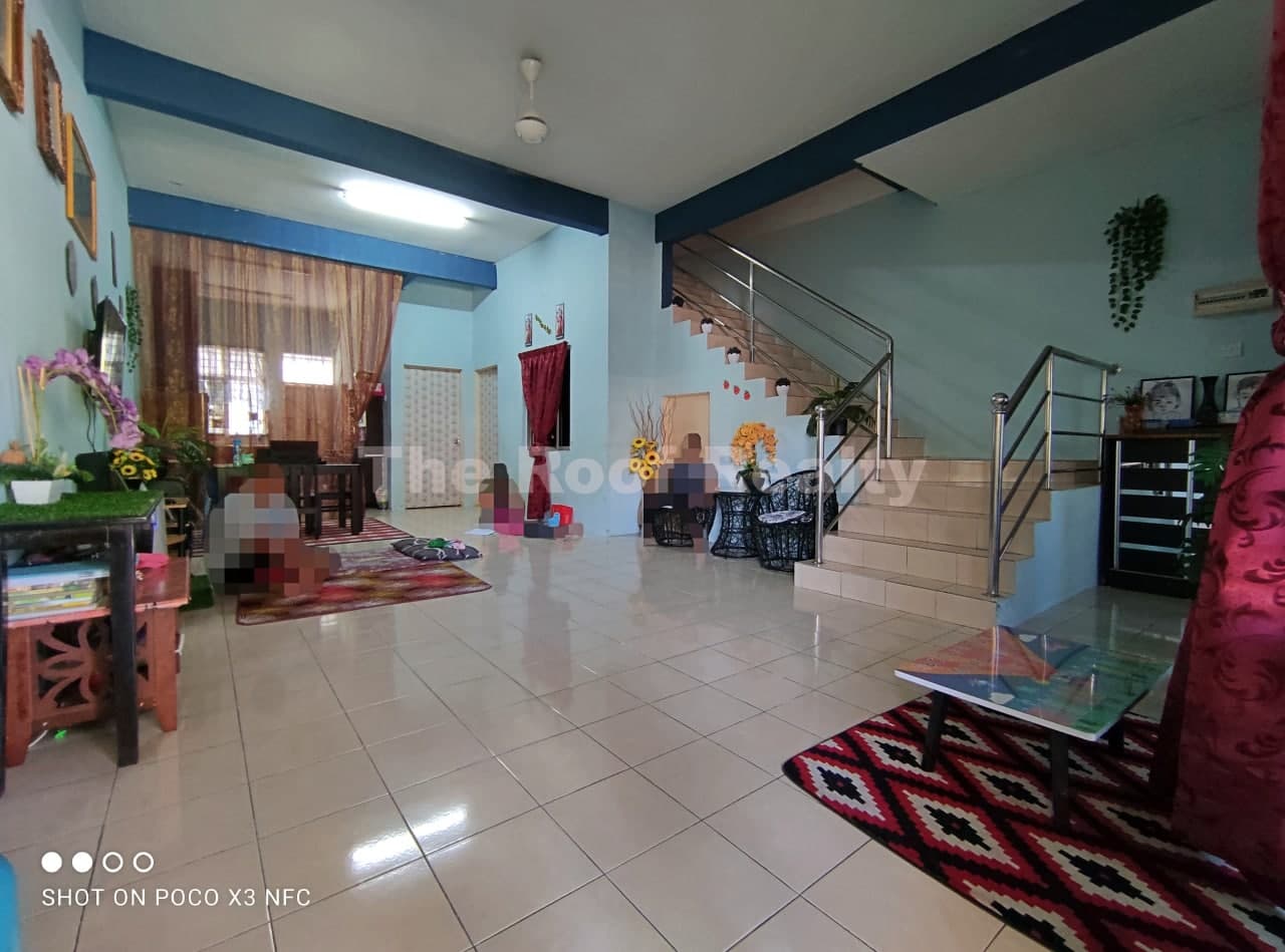 Teres Dua Tingkat Bandar Mutiara Sg Petani Kedah - photo 4