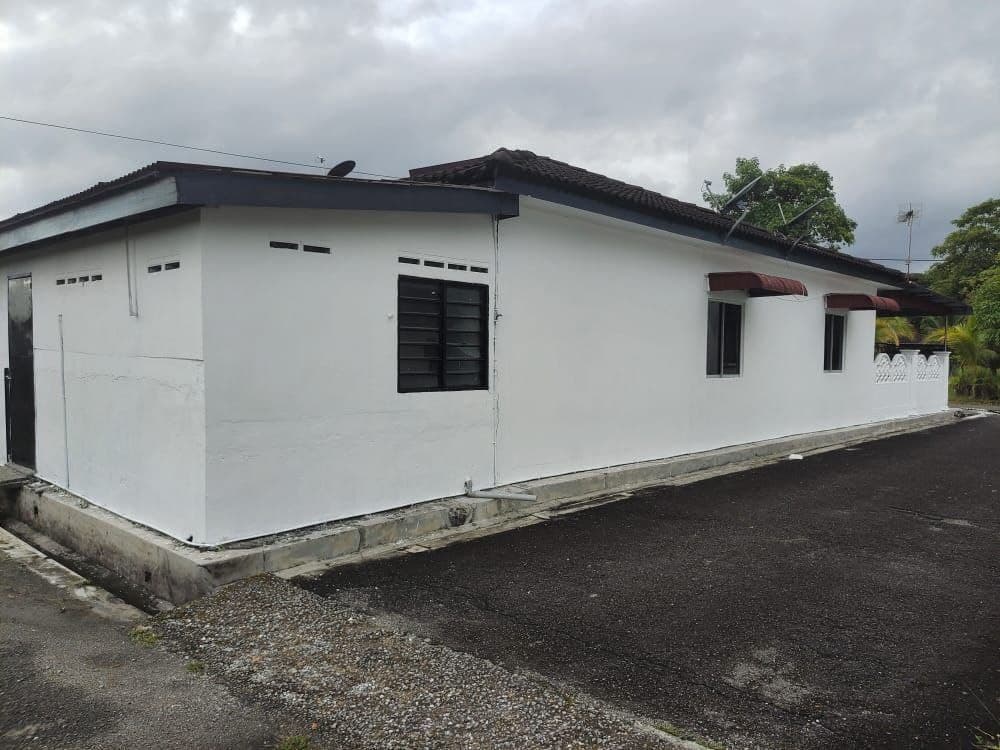 Rumah Teres Taman Changkat Larah Taiping Perak - photo 2