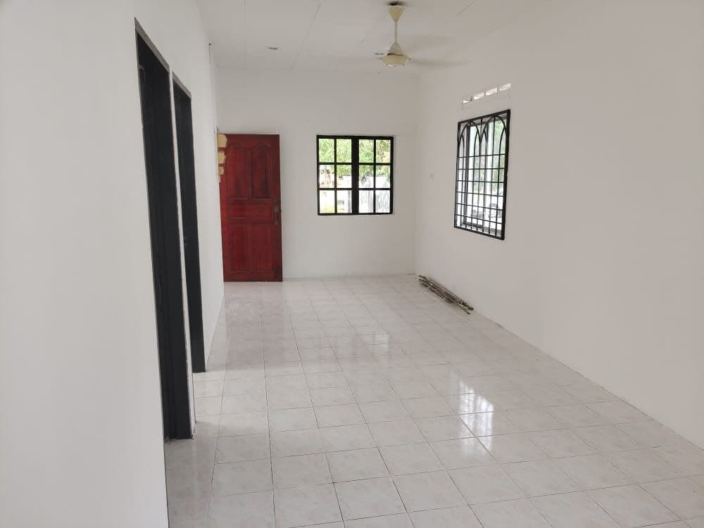 Rumah Teres Taman Changkat Larah Taiping Perak - photo 6