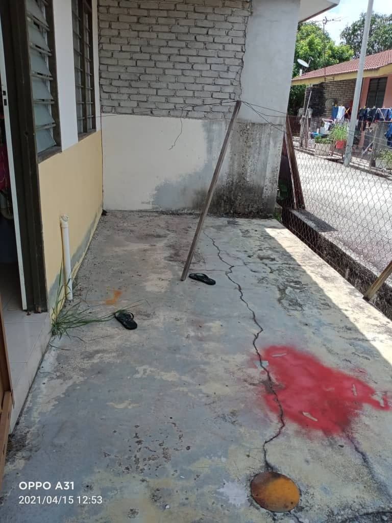 Rumah Teres Kos Rendah Taman Lagenda Padang Serai - photo 3