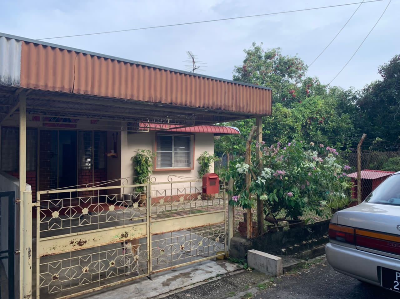 Semi D Taman Ria Padang Serai Kedah