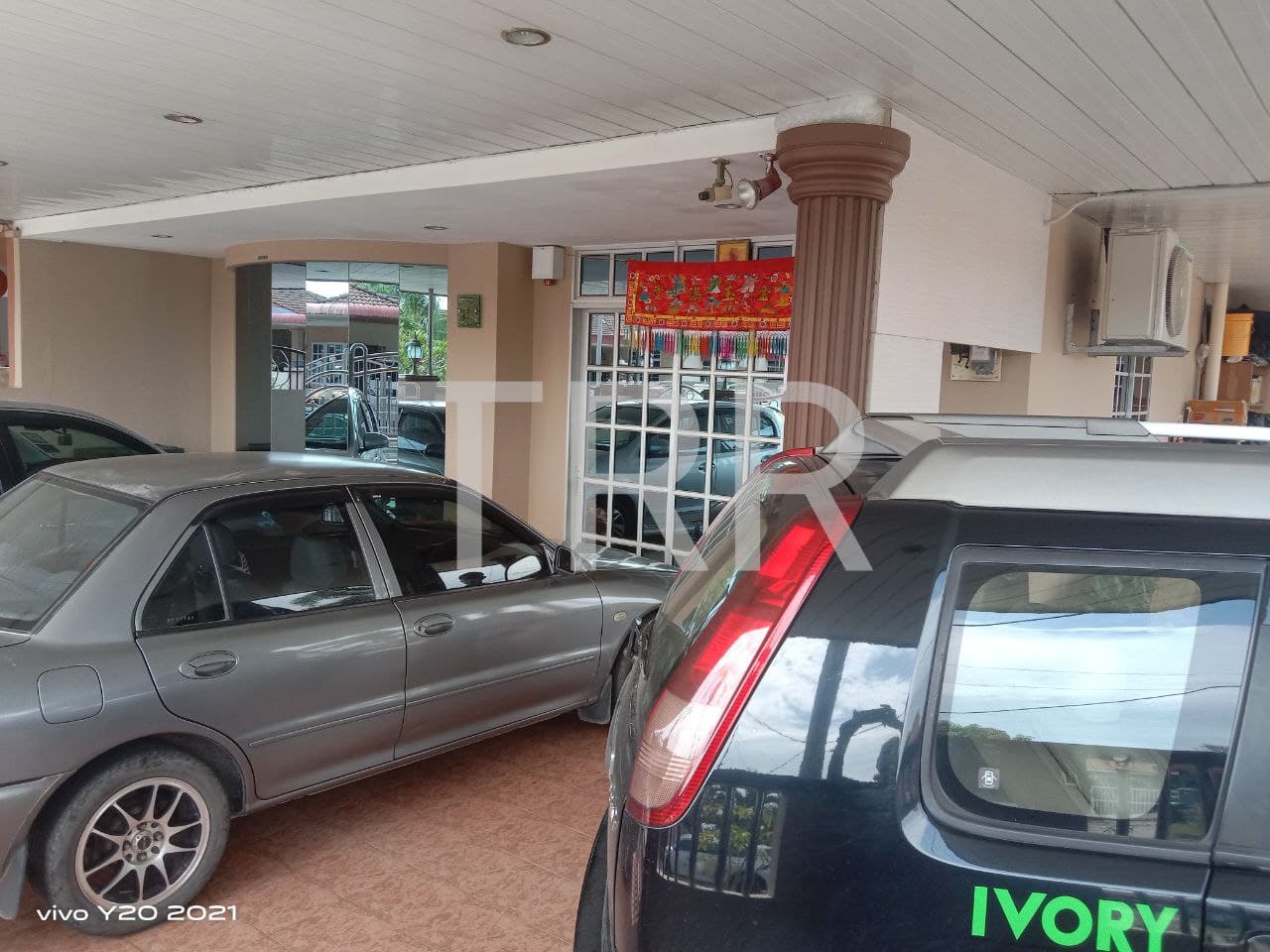 Semi D Setingkat Taman Serai Wangi Padang Serai