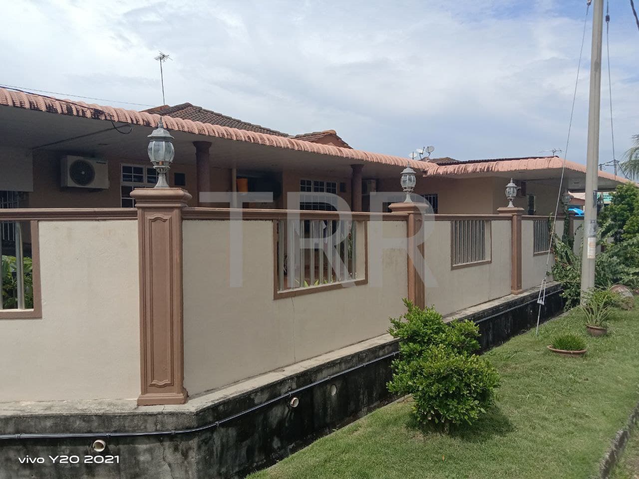 Semi D Setingkat Taman Serai Wangi Padang Serai - photo 4