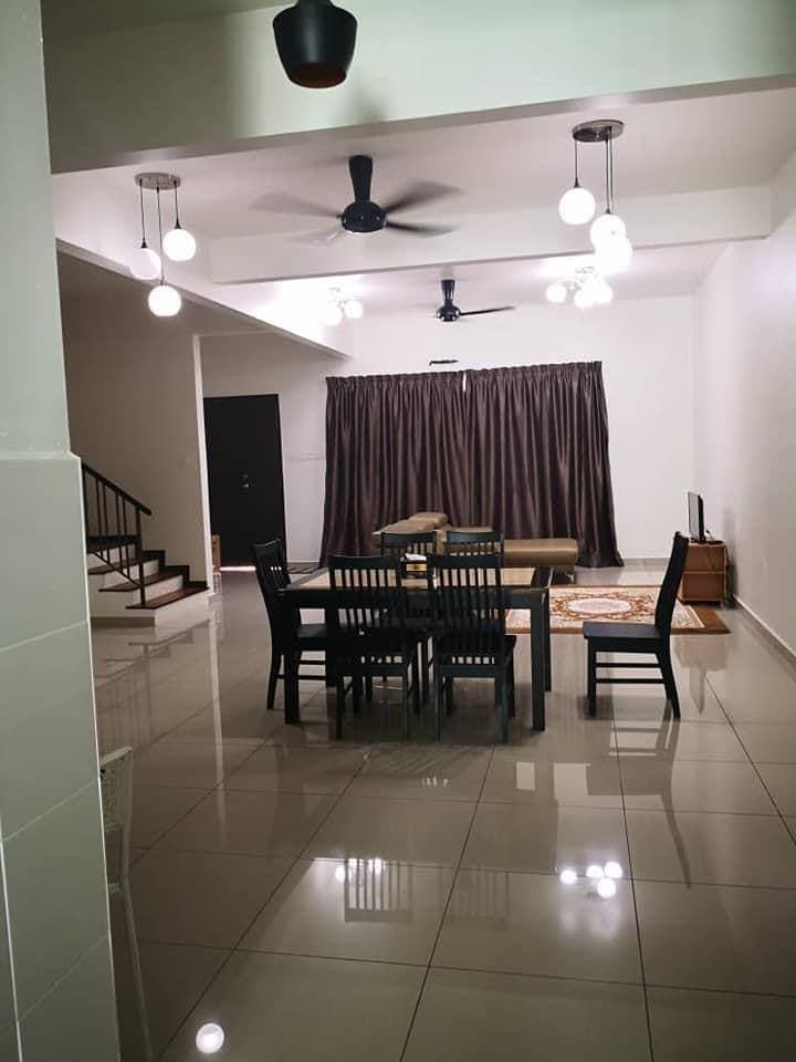 Teres Dua Tingkat Bukit Banyan Azelia 2 Sg Petani - photo 8