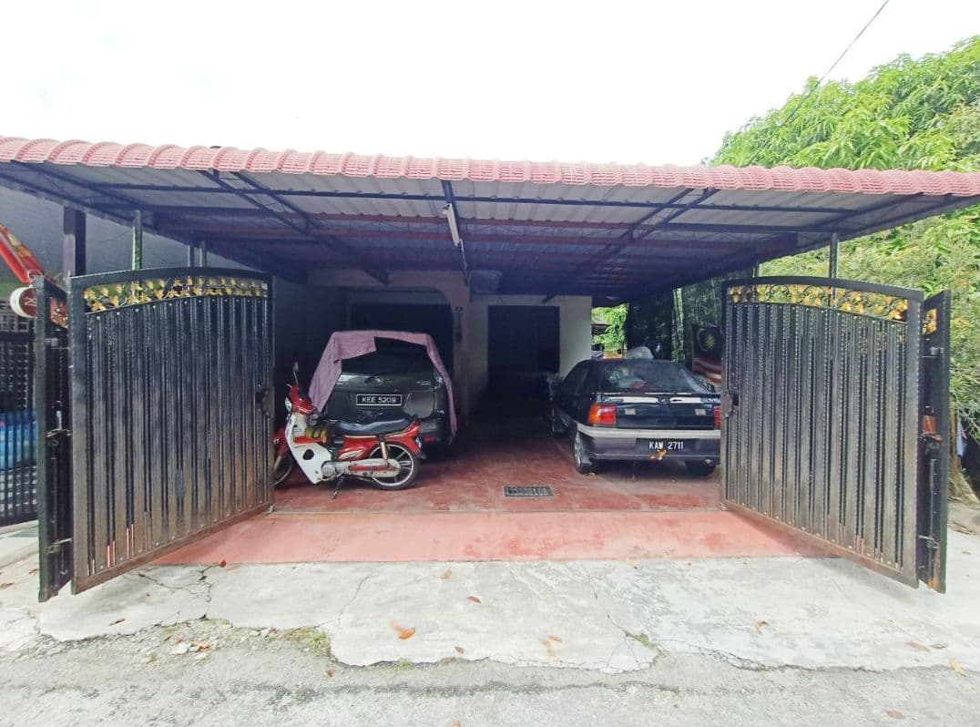 Teres Corner Lot Zon Seroja Amanjaya Sungai Petani