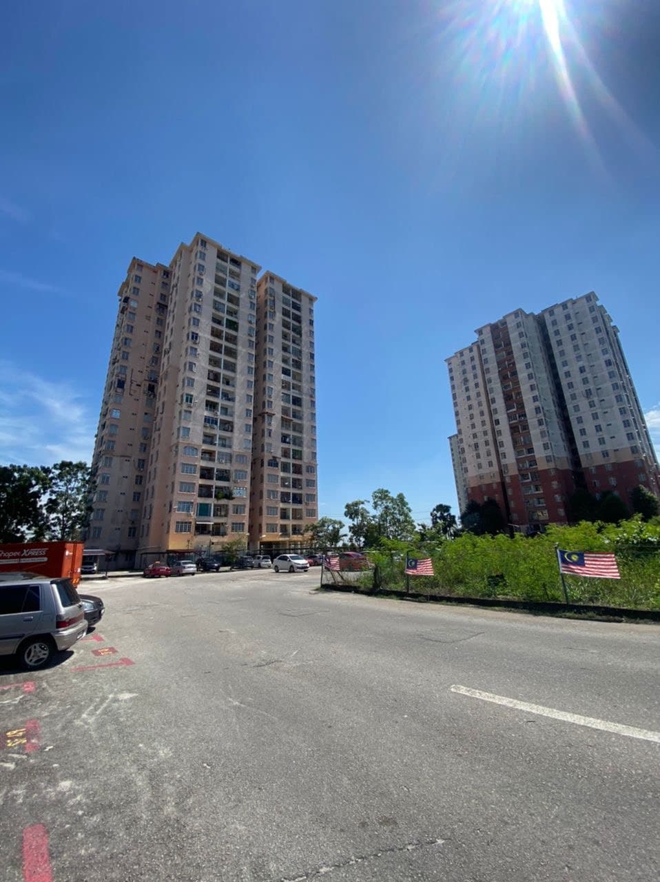 Kondo Mutiara Bandar Perda Bukit Mertajam Penang
