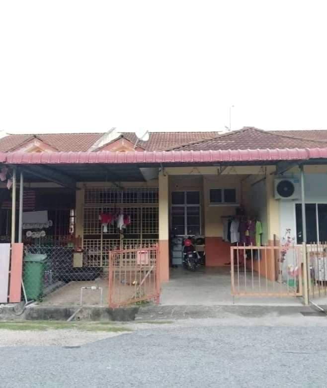 Teres Taman Bandar Baru Pokok Sena Kedah