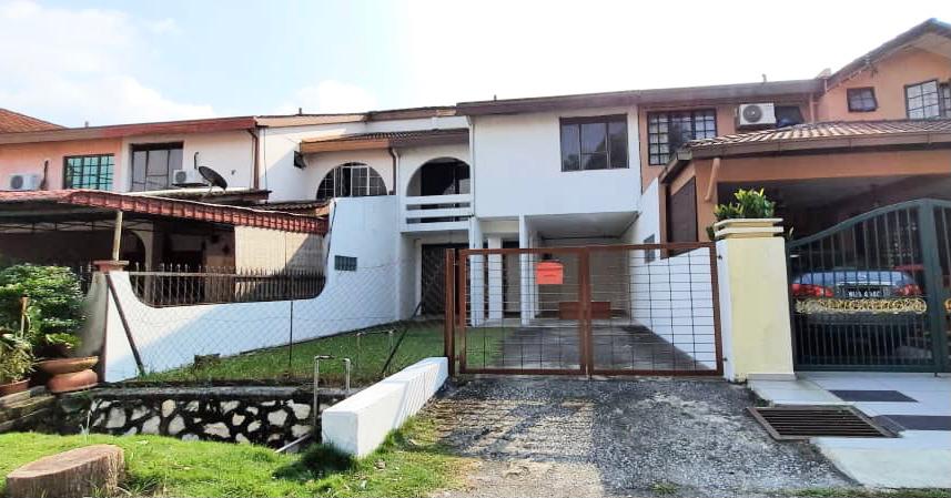 Rumah Double Storey SALE Seksyen 8 Shah ALam