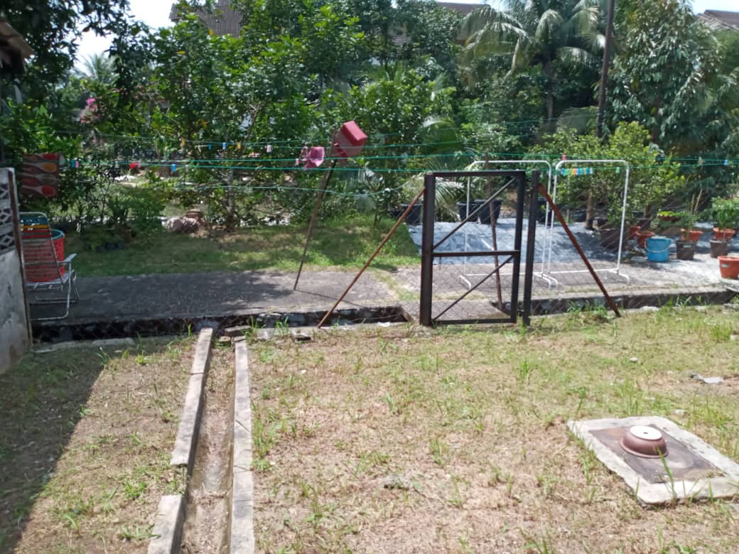 Rumah Double Storey SALE Seksyen 8 Shah ALam - photo 4