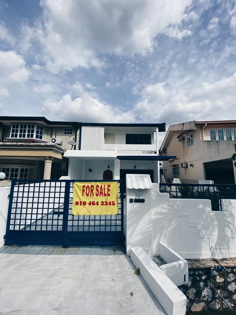 Teres 2 Tingkat End Lot SALE Damansara Jaya Selang - photo 2
