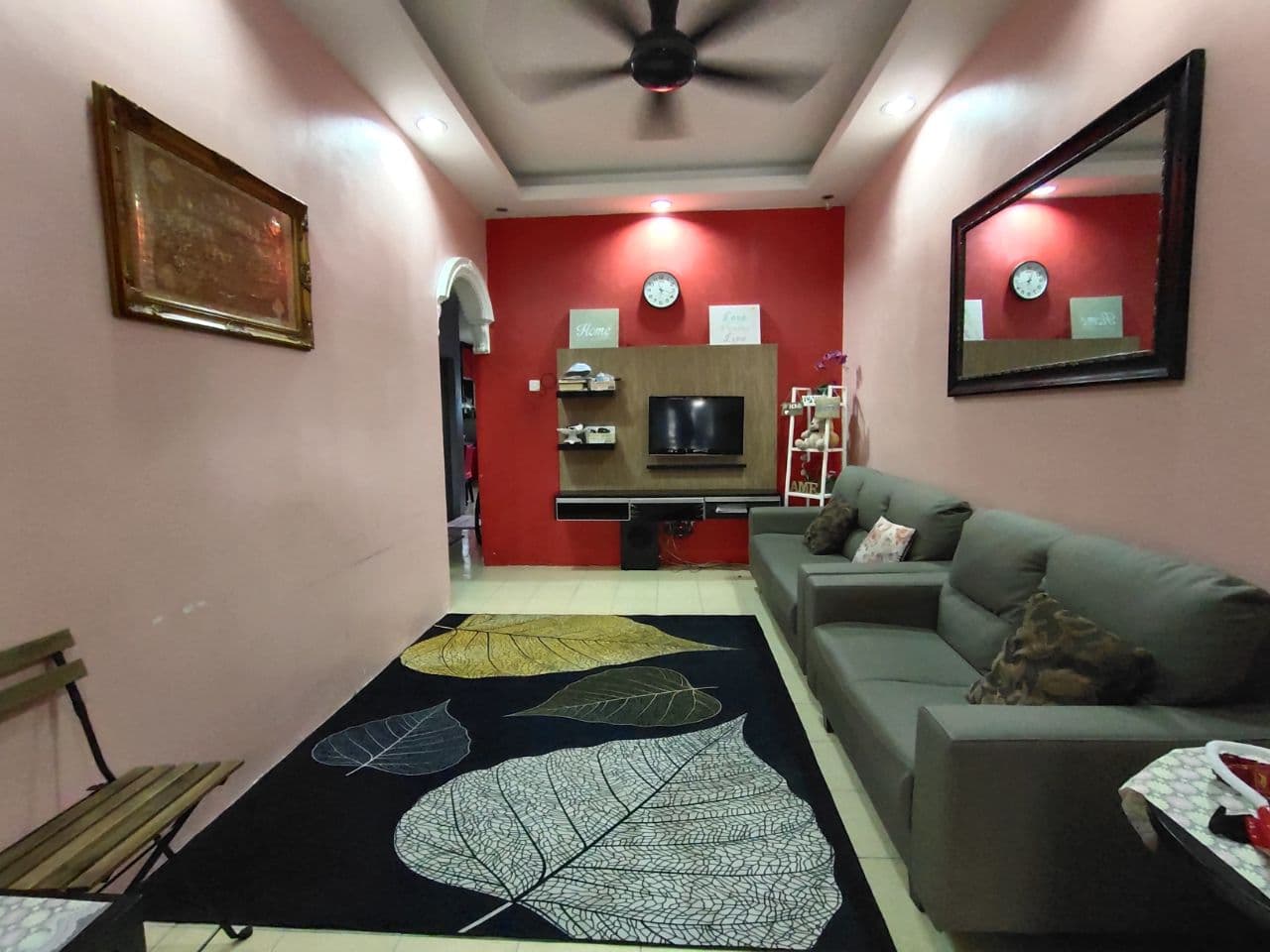 TERES 4 BILIK LORONG MASTAM JLN KEBUN - photo 4