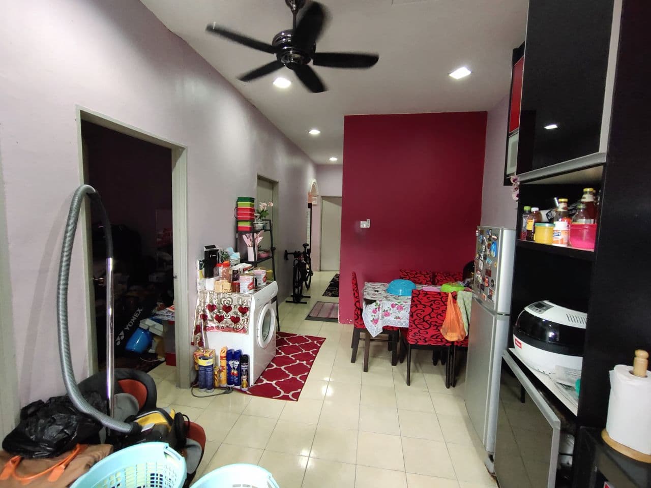 TERES 4 BILIK LORONG MASTAM JLN KEBUN - photo 5