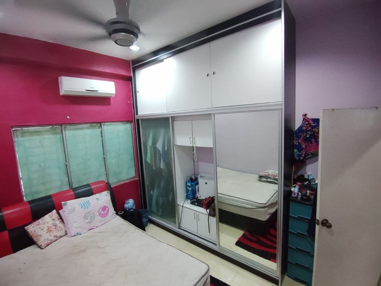 TERES 4 BILIK LORONG MASTAM JLN KEBUN - photo 6