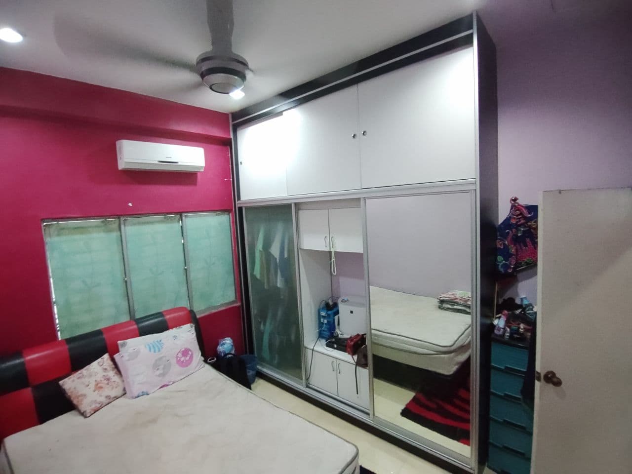TERES 4 BILIK LORONG MASTAM JLN KEBUN - photo 8