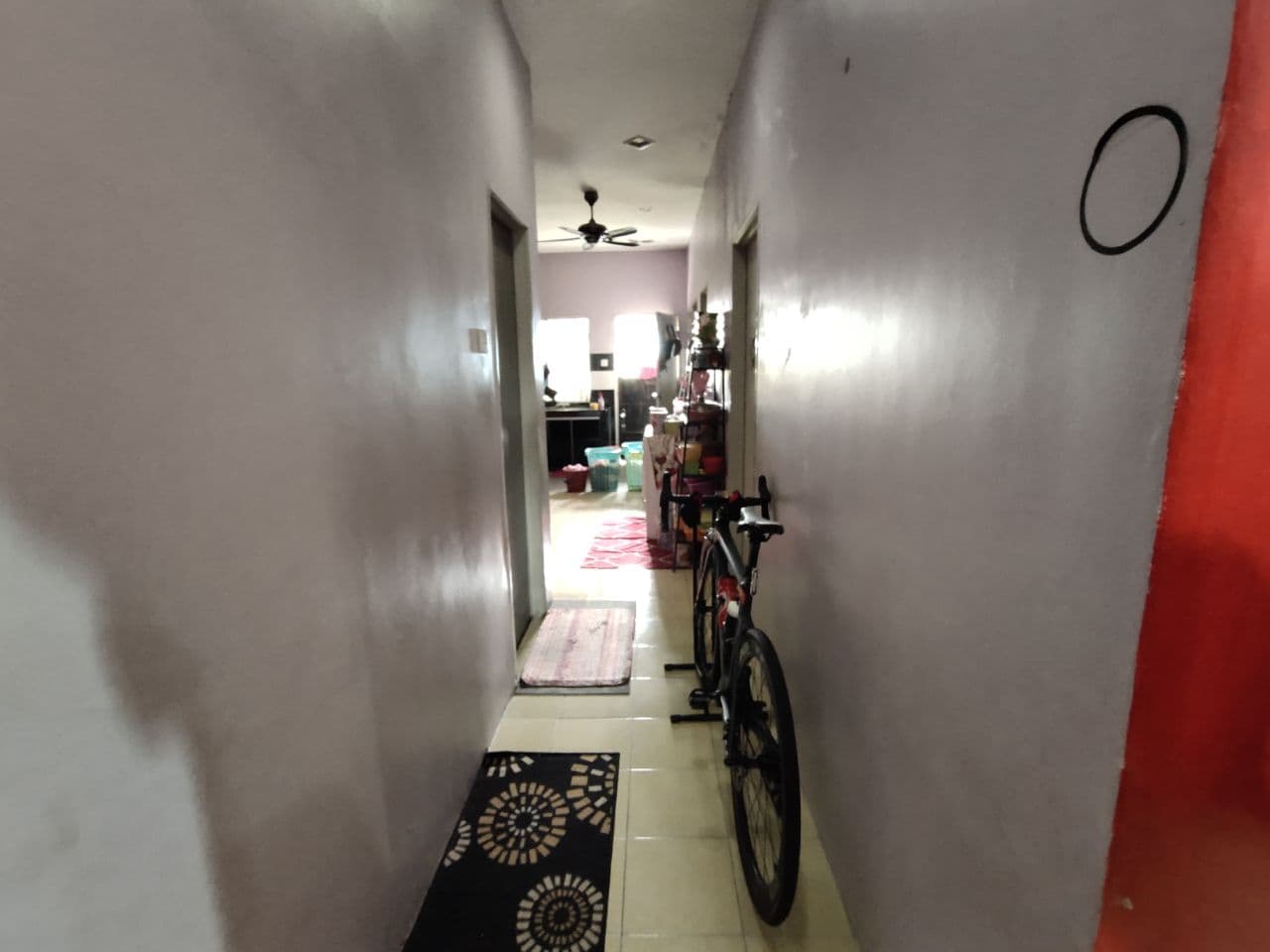 TERES 4 BILIK LORONG MASTAM JLN KEBUN - photo 13
