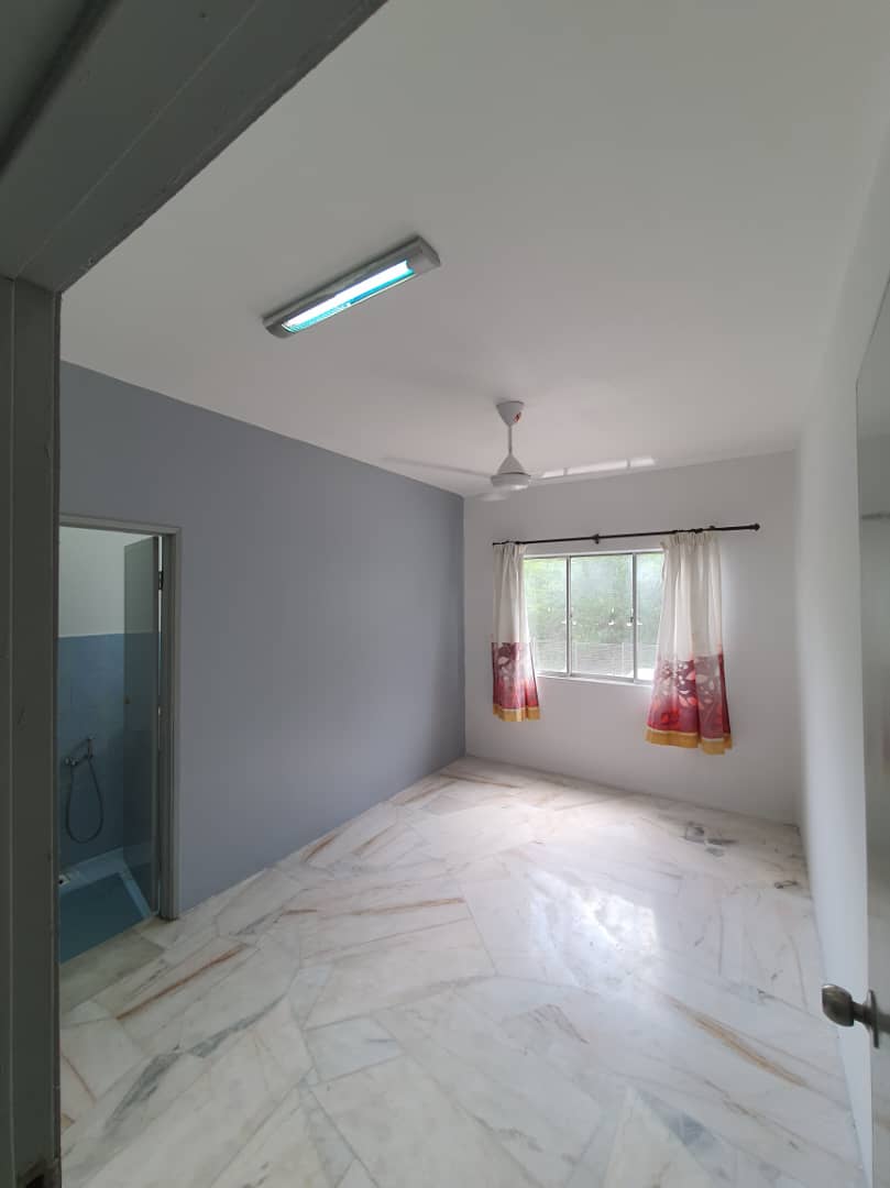 Sewa residensi warnasari, blok melur, groundfloor - photo 3