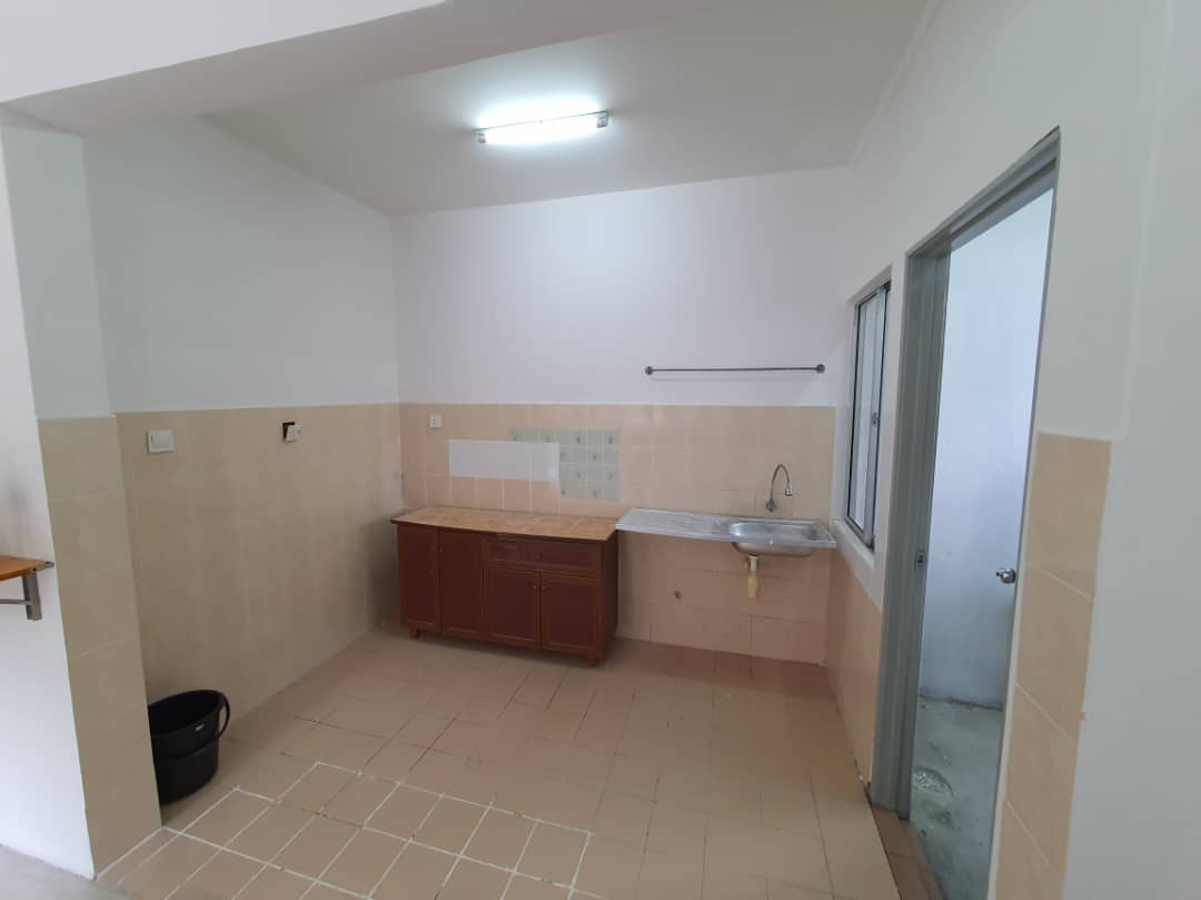 Sewa residensi warnasari, blok melur, groundfloor - photo 6