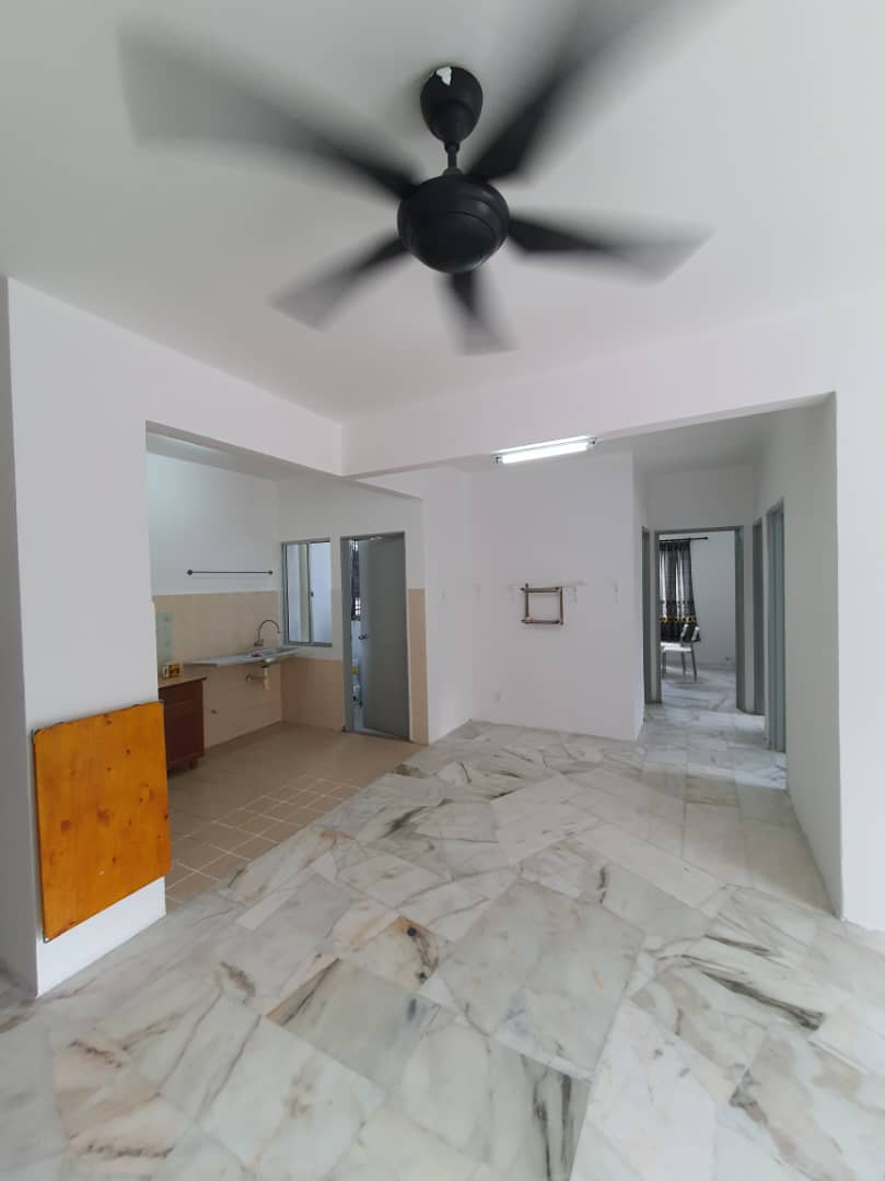 Sewa residensi warnasari, blok melur, groundfloor - photo 7