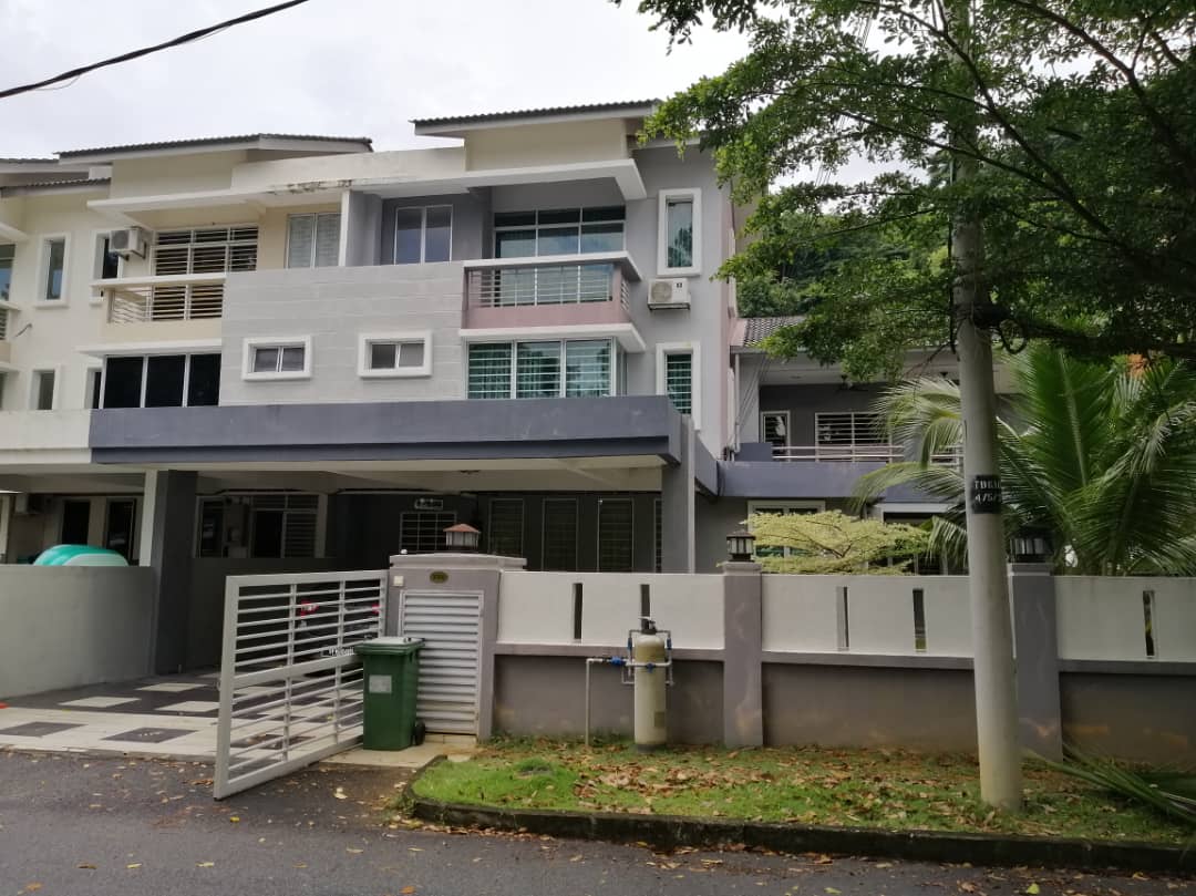 2 And Half Storey Superlink Terrace Corner Lot - photo 1