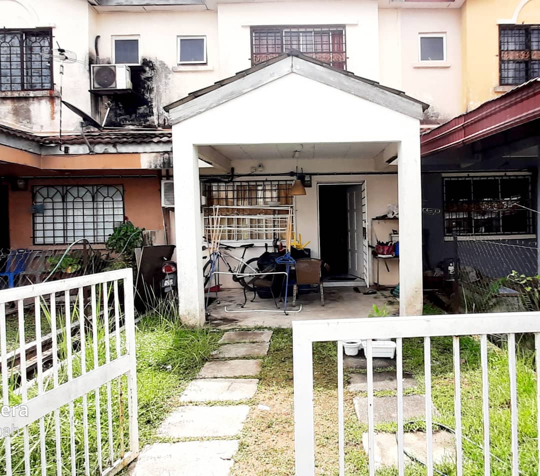2 Storey Terrace Bandar Tasik Puteri Rawang Rasa - photo 1